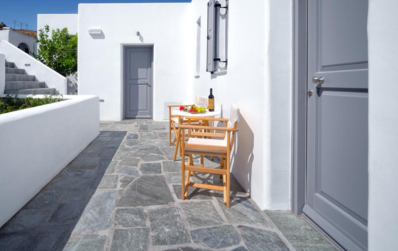 Ammos Serifos Livadi  Exterior foto