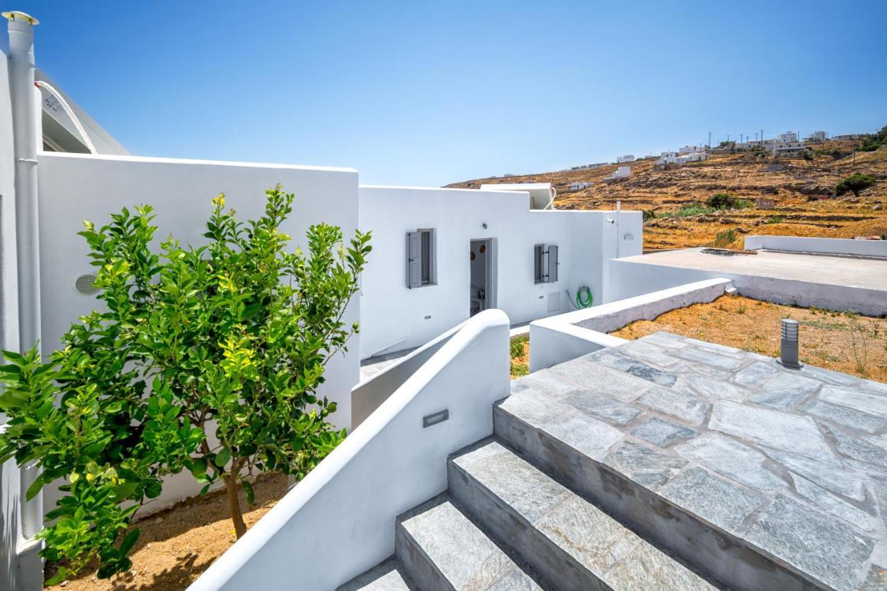 Ammos Serifos Livadi  Exterior foto